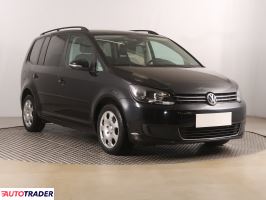 Volkswagen Touran 2013 1.6 103 KM