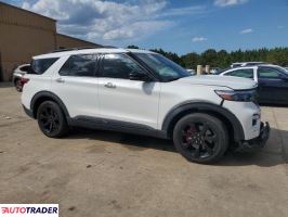 Ford Explorer 2023 3