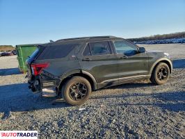 Ford Explorer 2022 2