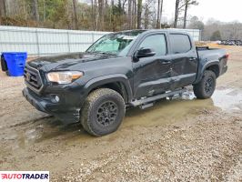 Toyota Tacoma 2022 3