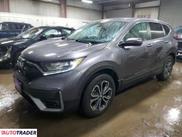 Honda CR-V - zobacz ofertę