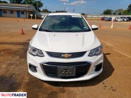 Chevrolet Pozostałe 2020 1