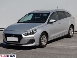 Hyundai i30 2019 1.0 118 KM