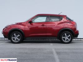 Nissan Juke 2011 1.6 187 KM