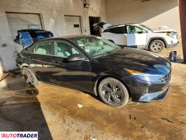 Hyundai Elantra 2023 2