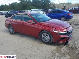 Hyundai Elantra 2025 2