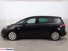 Opel Zafira 2017 1.4 138 KM Opel Zafira 2017 1.4 138 KM