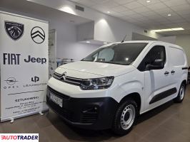 Citroen Pozostałe 2020 1.5