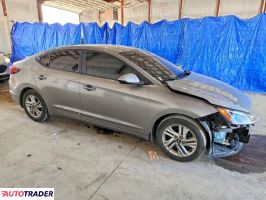 Hyundai Elantra 2020
