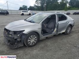 Toyota Camry 2020 2
