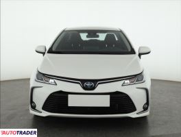 Toyota Corolla 2021 1.8 120 KM