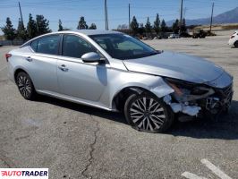 Nissan Altima 2023 2 Nissan Altima 2023 2