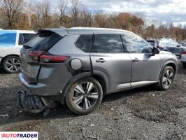 Nissan Rogue 2024 1