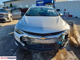 Chevrolet Malibu 2022 1