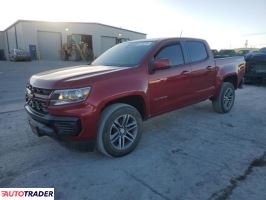 Chevrolet Colorado - zobacz ofertę