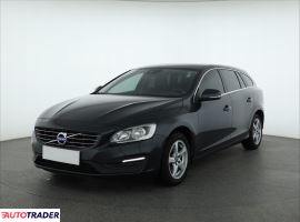 Volvo V60 2015 2.0 118 KM