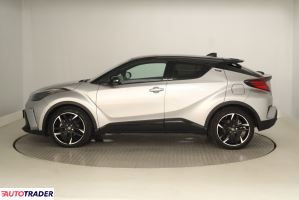 Toyota C-HR 2022 2.0 181 KM