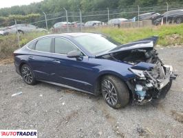 Hyundai Sonata 2020 1 Hyundai Sonata 2020 1