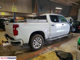 Chevrolet Silverado 2024 2