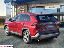 Toyota RAV 4 2020 2.5 222 KM