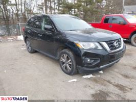 Nissan Pathfinder 2019 3