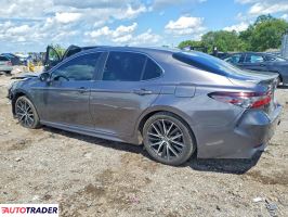 Toyota Camry 2022 2