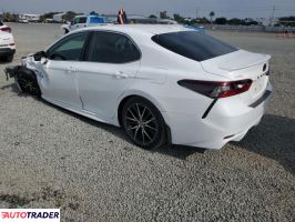 Toyota Camry 2021 2