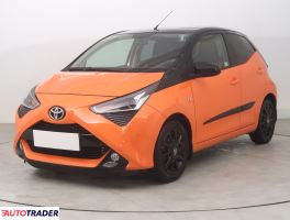 Toyota Aygo 2019 1.0 71 KM Toyota Aygo 2019 1.0 71 KM