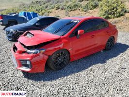 Subaru WRX 2021 2