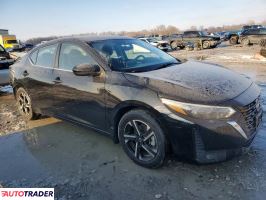 Nissan Sentra 2025 2