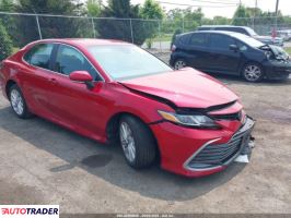 Toyota Camry 2023 2 Toyota Camry 2023 2
