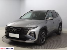 Hyundai Tucson 2024 1.6 158 KM