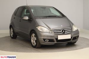 Mercedes A-klasa - zobacz ofertę