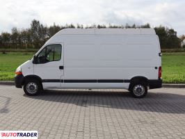 Renault Master 2009 2.5