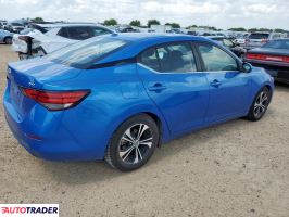 Nissan Sentra 2021 2