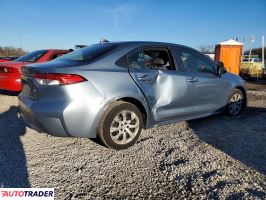 Toyota Corolla 2020 1