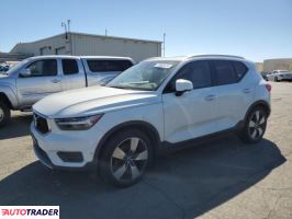 Volvo XC40 2019 2