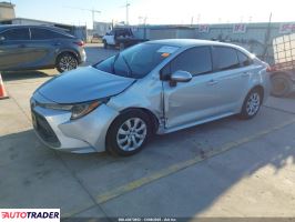 Toyota Corolla 2020 1