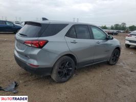 Chevrolet Equinox 2024 1