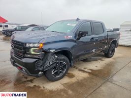 Chevrolet Silverado 2021 6