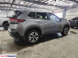 Nissan Rogue 2023 1