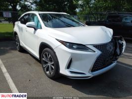 Lexus RX 2020 3 Lexus RX 2020 3