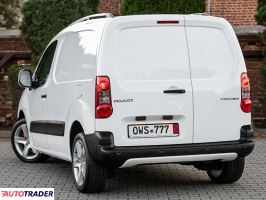 Citroen Berlingo 2011 1.6