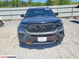 Ford Explorer 2023 2