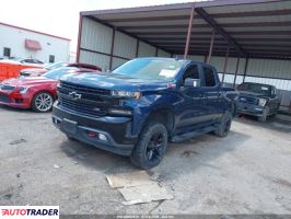 Chevrolet 1500 2020 5