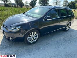 Volkswagen Golf 2011 1.6 77 KM Volkswagen Golf 2011 1.6 77 KM