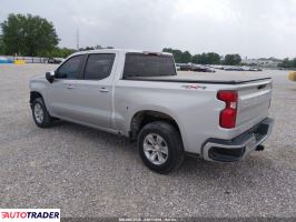 Chevrolet 1500 2022 2