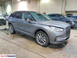 Lincoln Pozostałe 2025 2