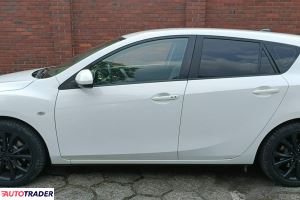 Mazda 3 2009 2.0 151 KM