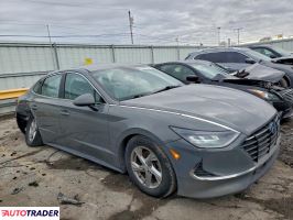 Hyundai Sonata 2021 2